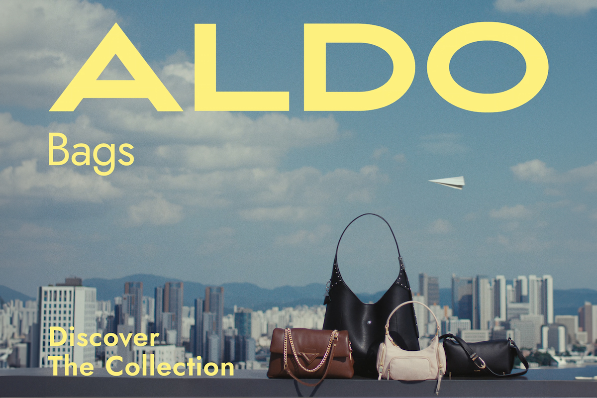 ALDO - ALDO F25 Handbag Campaign | Ogilvy ALDO - ALDO F25 Handbag Campaign | Ogilvy